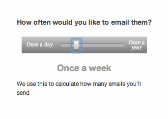 A jQuery-UI slider rendered with Formtastic